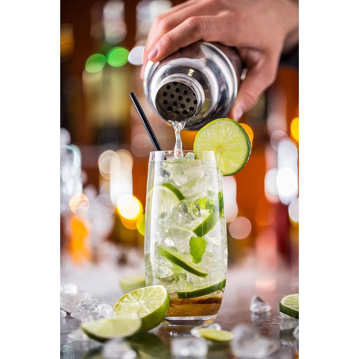 Miniatura 2 de Coctelera 750 ml pd-85